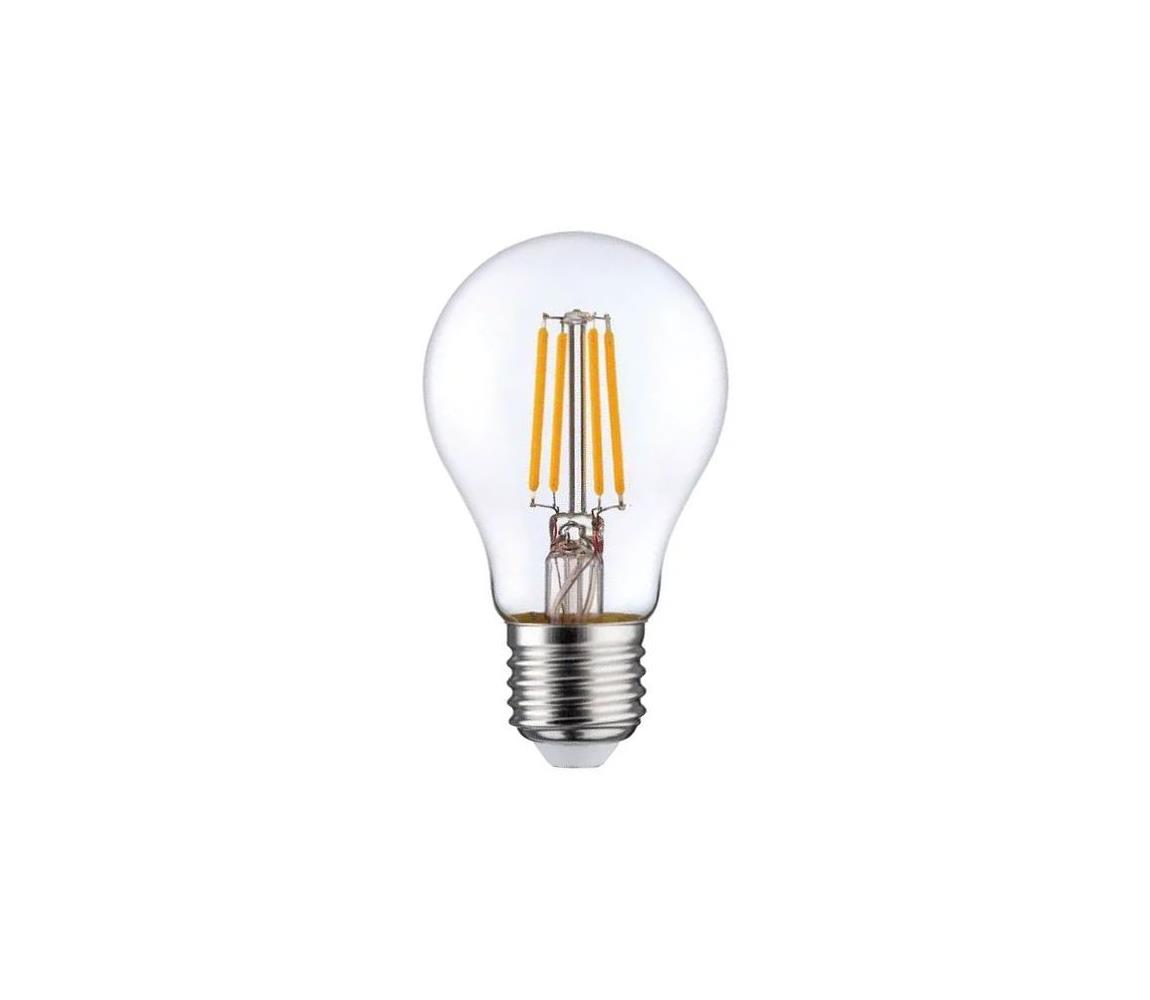 LED Żarówka FILAMENT A60 E27/6W/230V 4000K