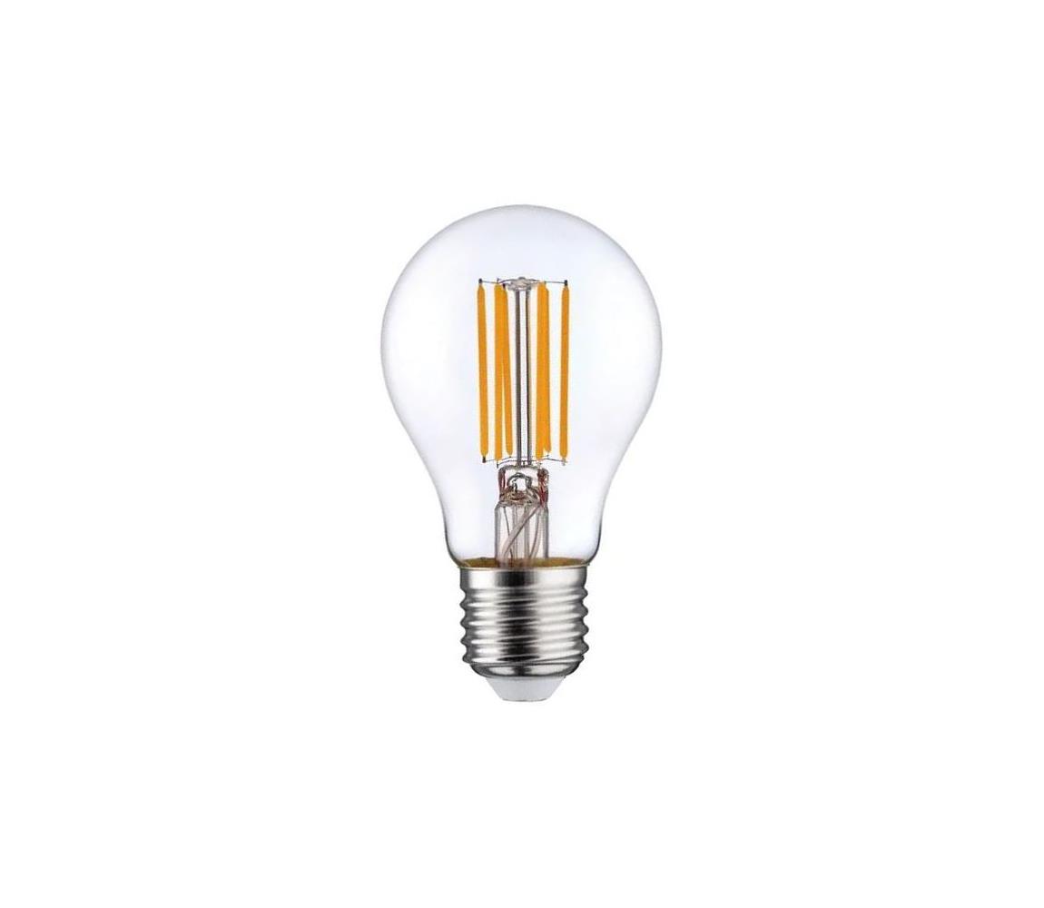 LED Żarówka FILAMENT A60 E27/12W/230V 4000K