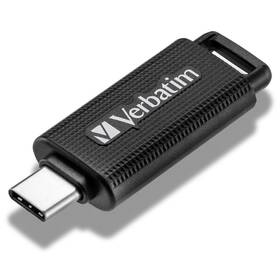 Verbatim Store 'n' Go USB-C 3.2 Gen 32GB (49457) Czarny