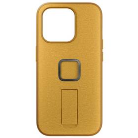 Obudowa dla telefonów komórkowych Peak Design Everyday Loop Case na Apple iPhone 15 Pro (M-LC-BK-SN-1) Żółty