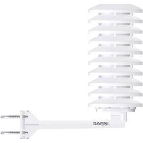 Tarcza promieniowania GARNI RS1, pro GARNI 092H / GARNI 094L białe