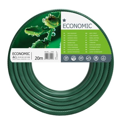 Cellfast Wąż ogrodowy ECONOMIC 5/8 x 20m marki 10-010