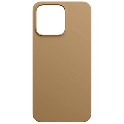3mk Hardy Silicone MagCase do iPhone 15 Pro Max Dark Gold