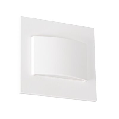 Kanlux Oprawa przyschodowa LED 12V 1.5W ERINUS LED LL W-NW 4000K 30lm biały 33325 33325