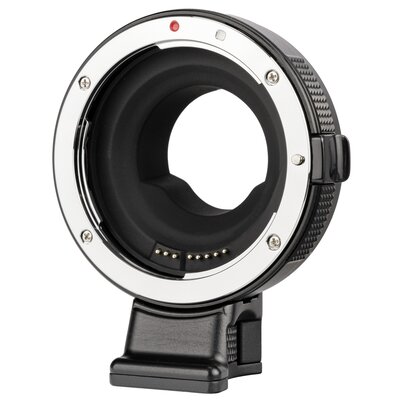 Adapter bagnetowy COMMLITE CM-AEF-MFT II do Canon EF/Micro 4/3