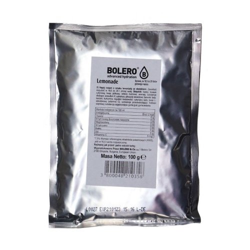 Bolero Bag Lemonade 100G