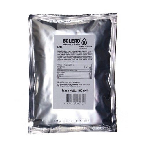 Bolero Bag Kola 100G