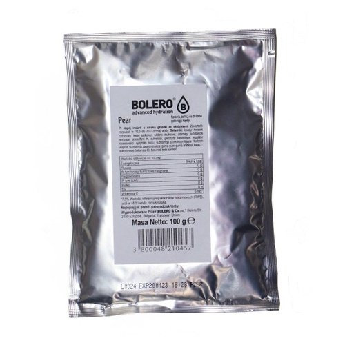 Bolero Bag Pear 100G
