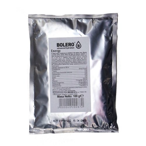 Bolero Bag Energy 100G