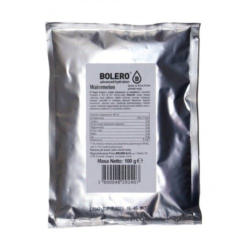 Bolero Bag Watermelon 100G