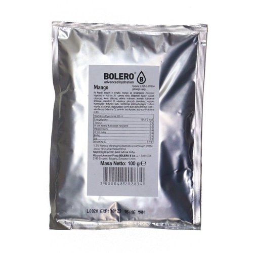 Bolero Bag Mango 100G