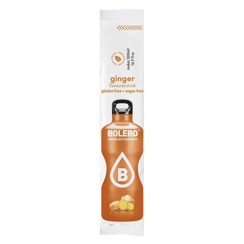 Bolero Sticks Ginger 3G