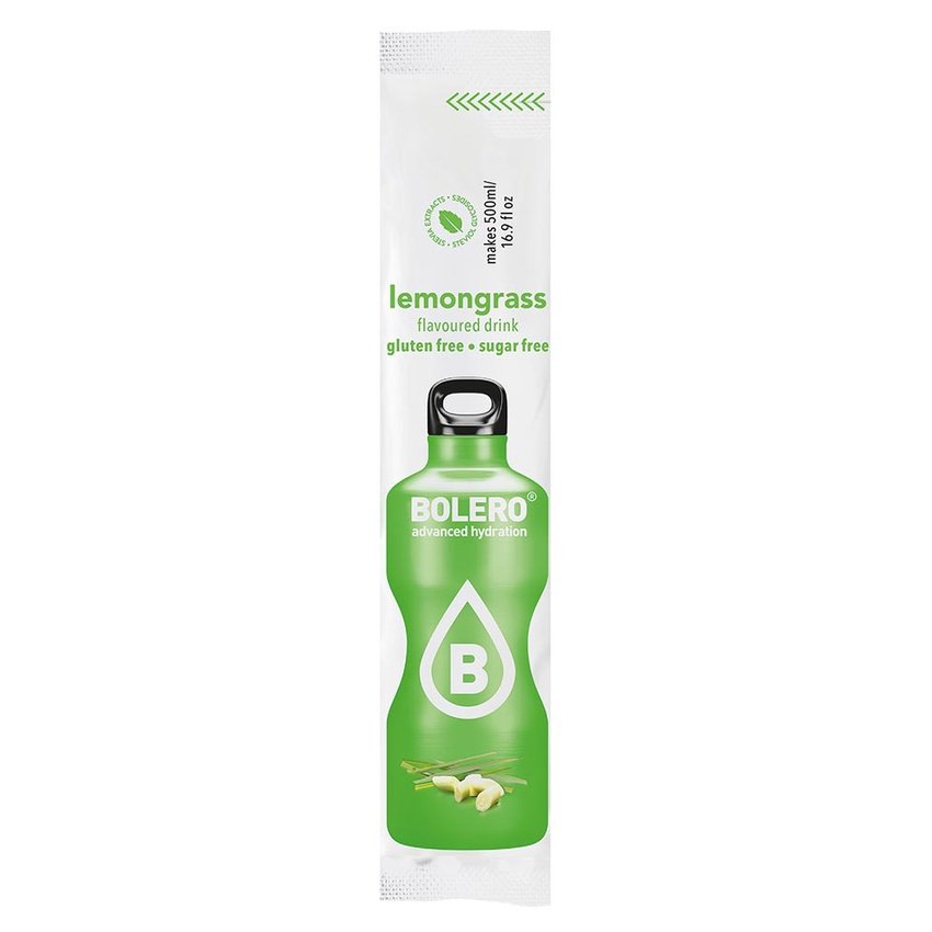 Bolero Sticks Lemongrass 3G