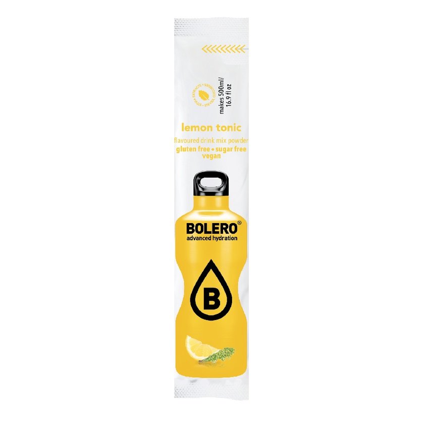 Bolero Sticks Lemon Tonic 3G