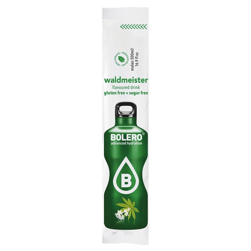 Bolero Sticks Waldmeister 3G