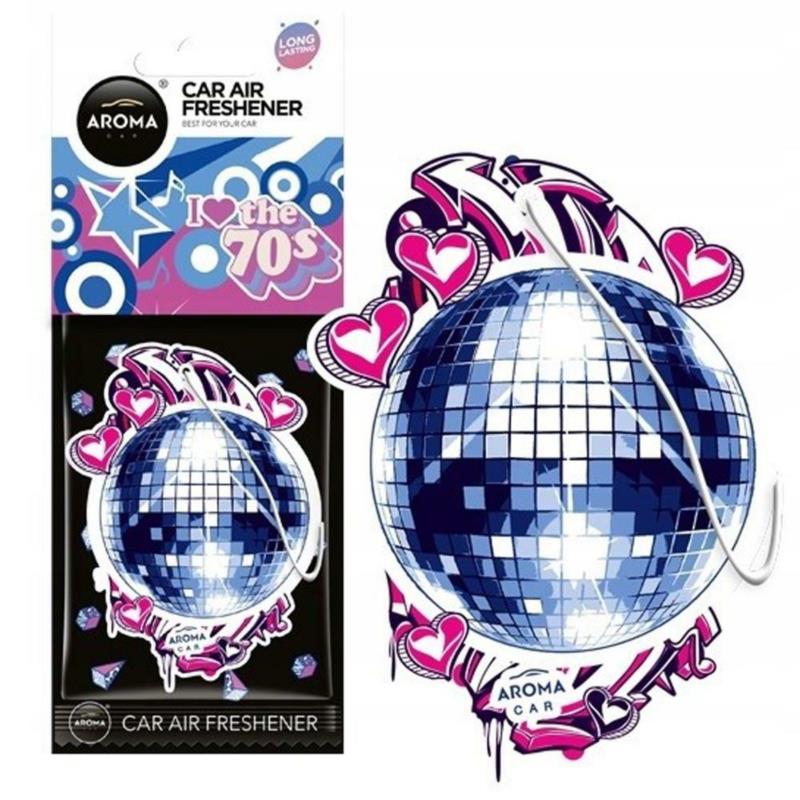 AROMA Cel. - Disco Ball