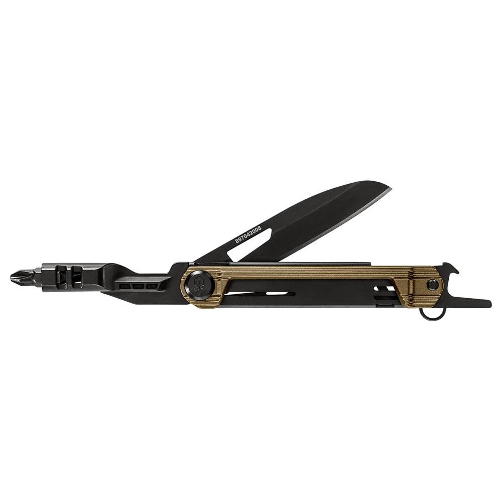 Multinarzędzie Gerber Multitool ArmBar Slim Drive - coyote