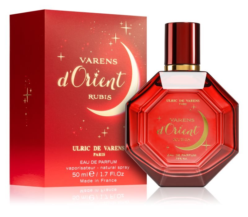Ulric De Varens, D'orient Rubis, Woda Perfumowana, 50 Ml