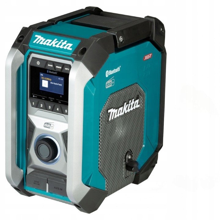 ODBIORNIK RADIOWY XGT/LXT/CXT DAB MAKITA