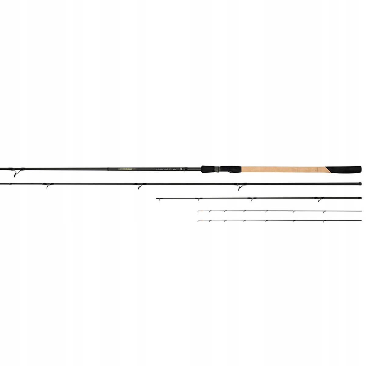 WĘDKA FEEDER MATRIX HORIZON X PRO X CLASS 4,00 M 80 G