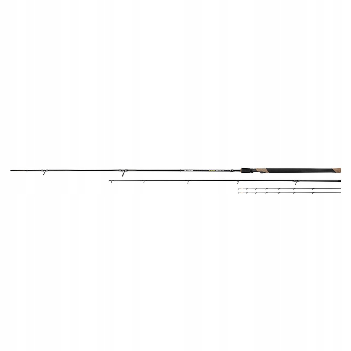 WĘDKA METHOD FEEDER MATRIX ETHOS XRC 3.30 M 60 G