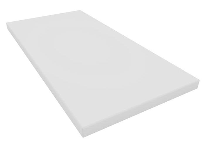 Czas Bobasa 2 Materac Do Łóżeczka 120x60 Pianka 5cm Biały