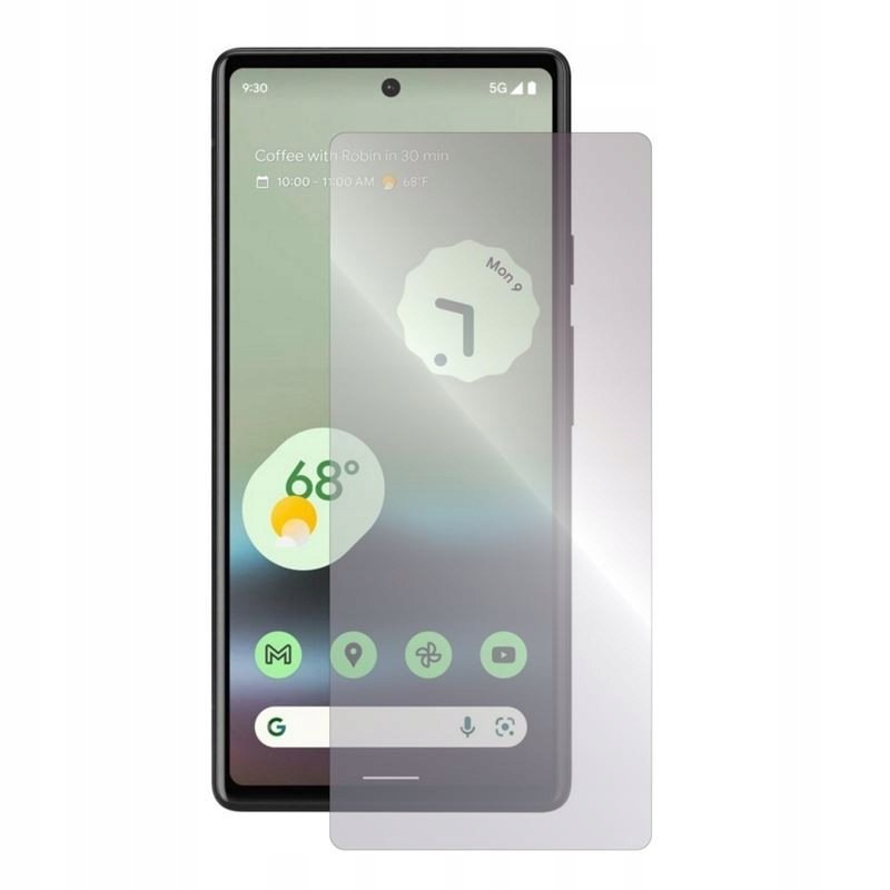 9H SZKŁO hartowane do Google Pixel 6A 5G