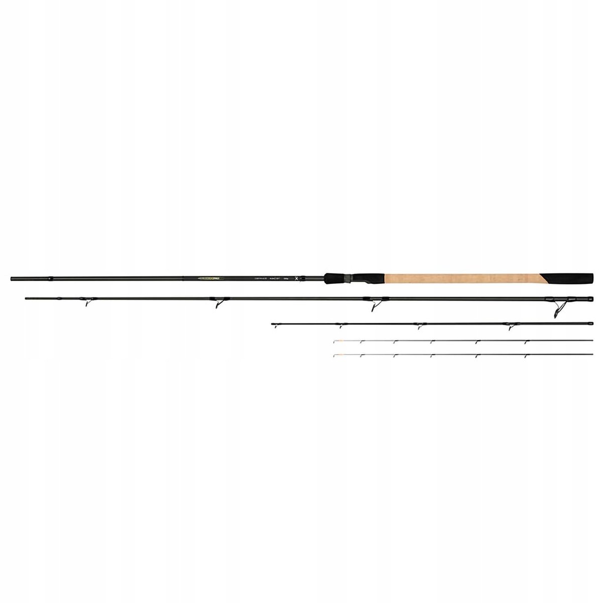 WĘDKA METHOD FEEDER MATRIX HORIZON PRO X DISTANCE 4.0 M 130 G
