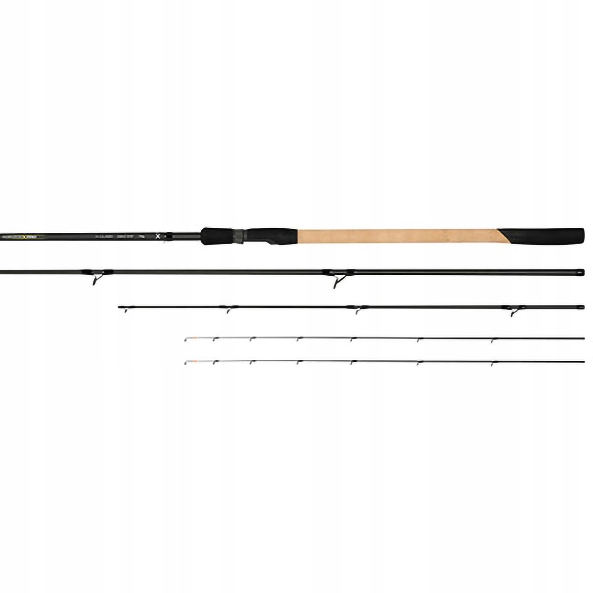 WĘDKA FEEDER MATRIX HORIZON X PRO X CLASS 3,80 M 70 G