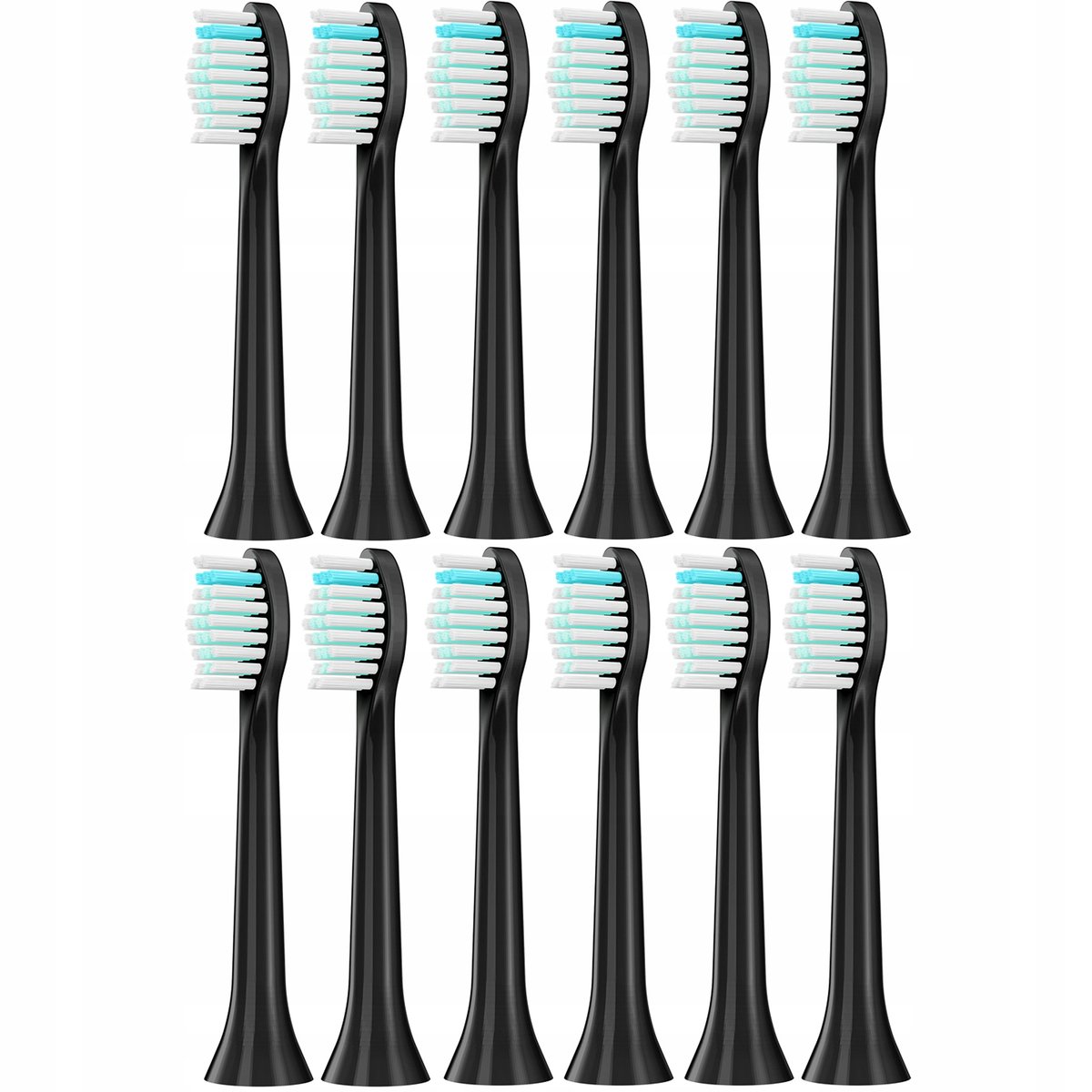 12x KOŃCÓWKI PHILIPS SONICARE DIAMOND CLEAN HX6064