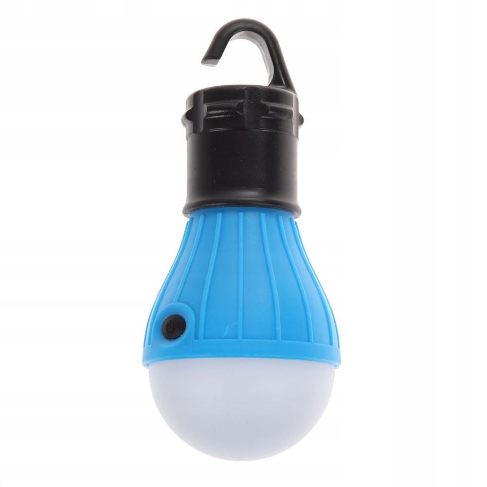 LAMPKA LED Turystyczna CAMPING do NAMIOTU BIWAK