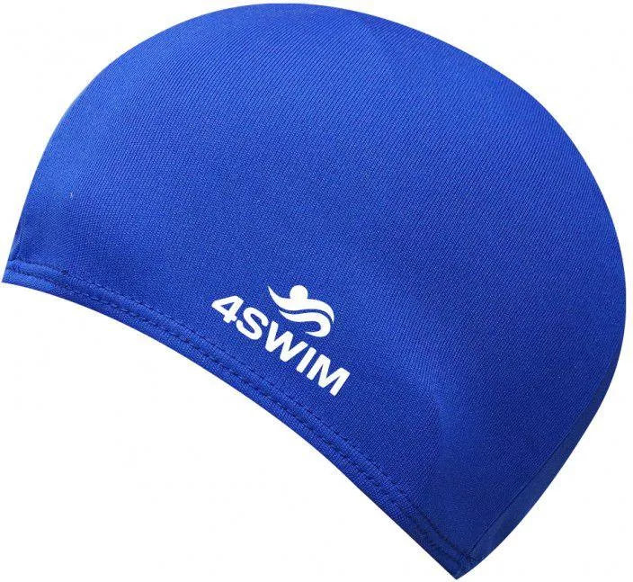 Фото - Інше для зимового спорту Fabric Czepek pływacki 4SWIM  Cap niebieski 4-10333010 