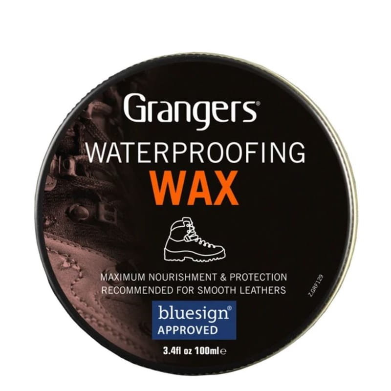 Pasta woskowa do butów ze skóry licowej Granger's Paste Wax 100 ml