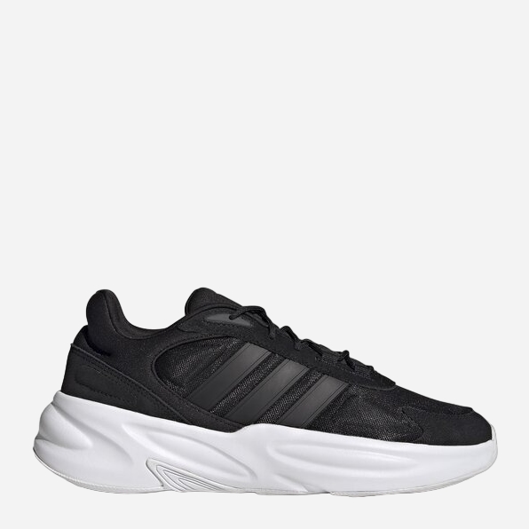 Męskie buty sportowe Adidas Ozelle GX6763 41.5 (7.5UK) Cblack/Cblack/Gresix (4065427737188)