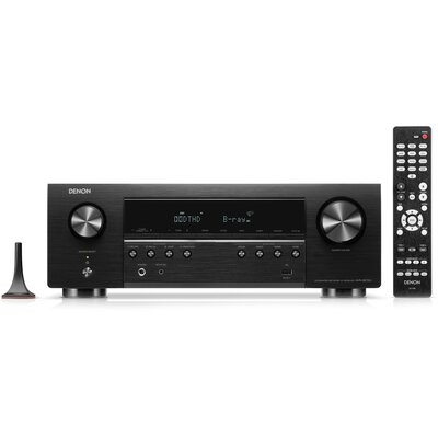 Denon AVR-S670H Czarny