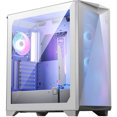 MSI MPG Gungnir 300R Airflow White