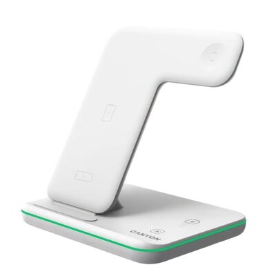 Canyon Bezprzewodowa ładowarka 3v1 pro telefon Apple Watch Airpods CNS-WCS303W