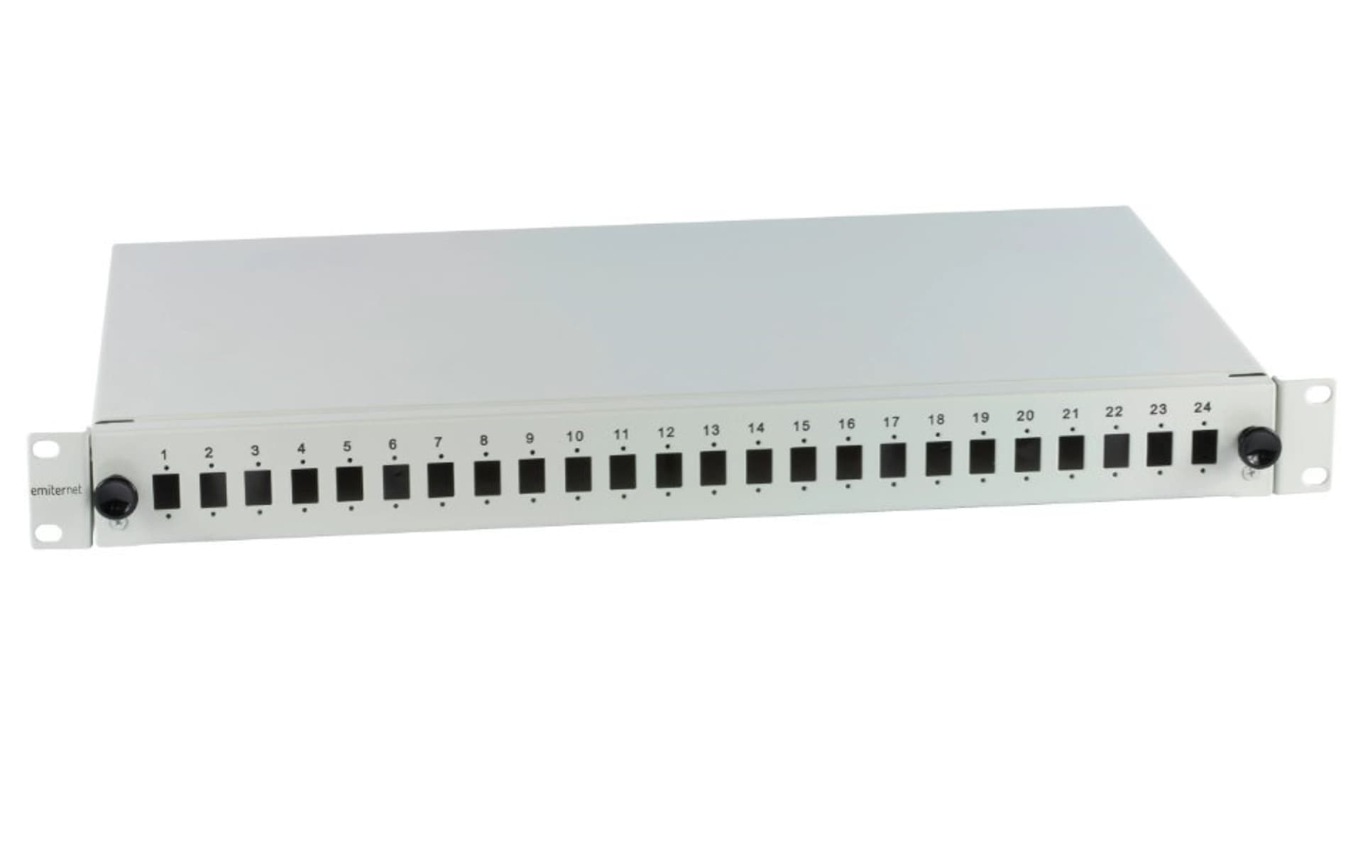 EmiterNet Przełącznica wysuwana 19
