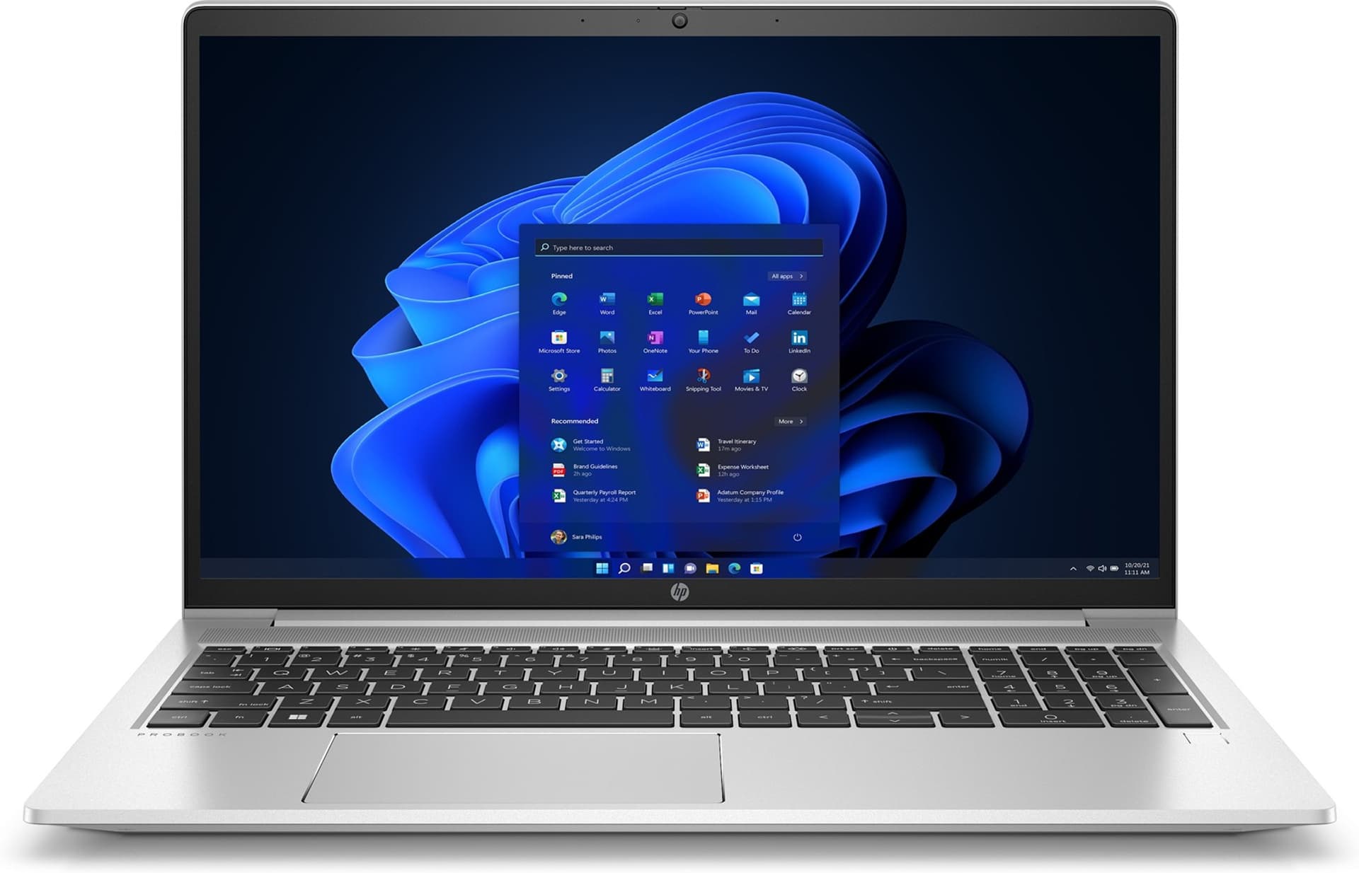 HP ProBook 455 G9 Ryzen 5 5625U 15,6
