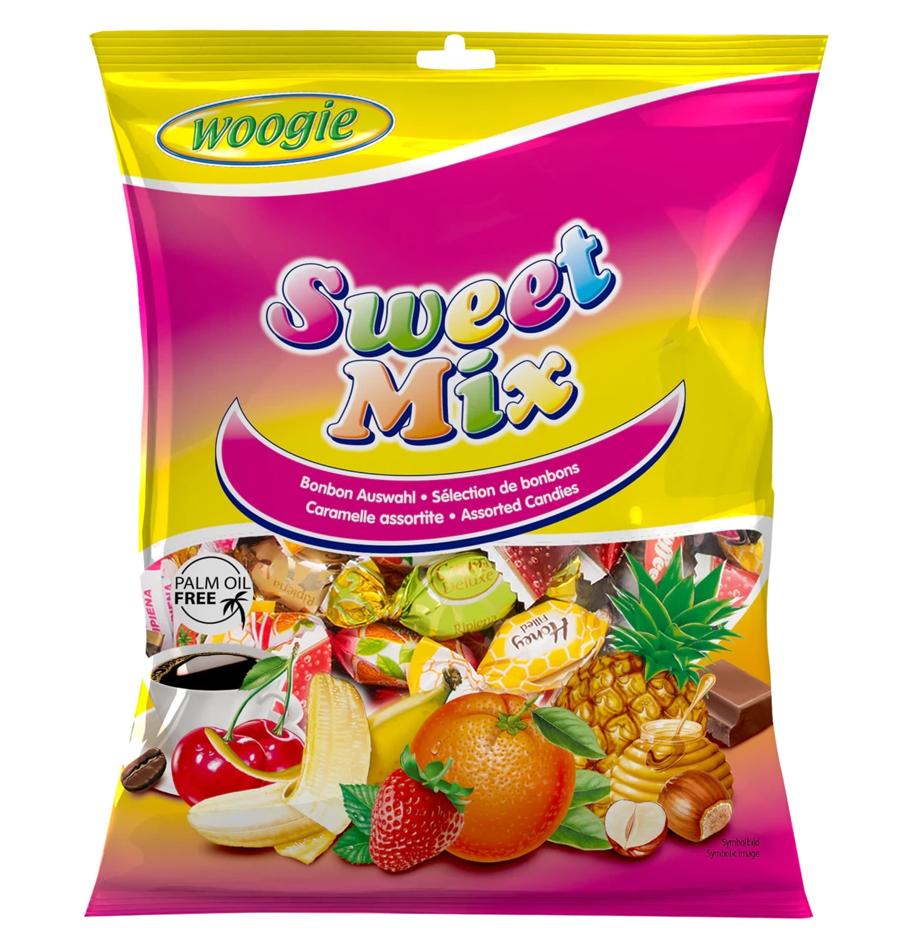 Woogie Sweet Mix 170 g