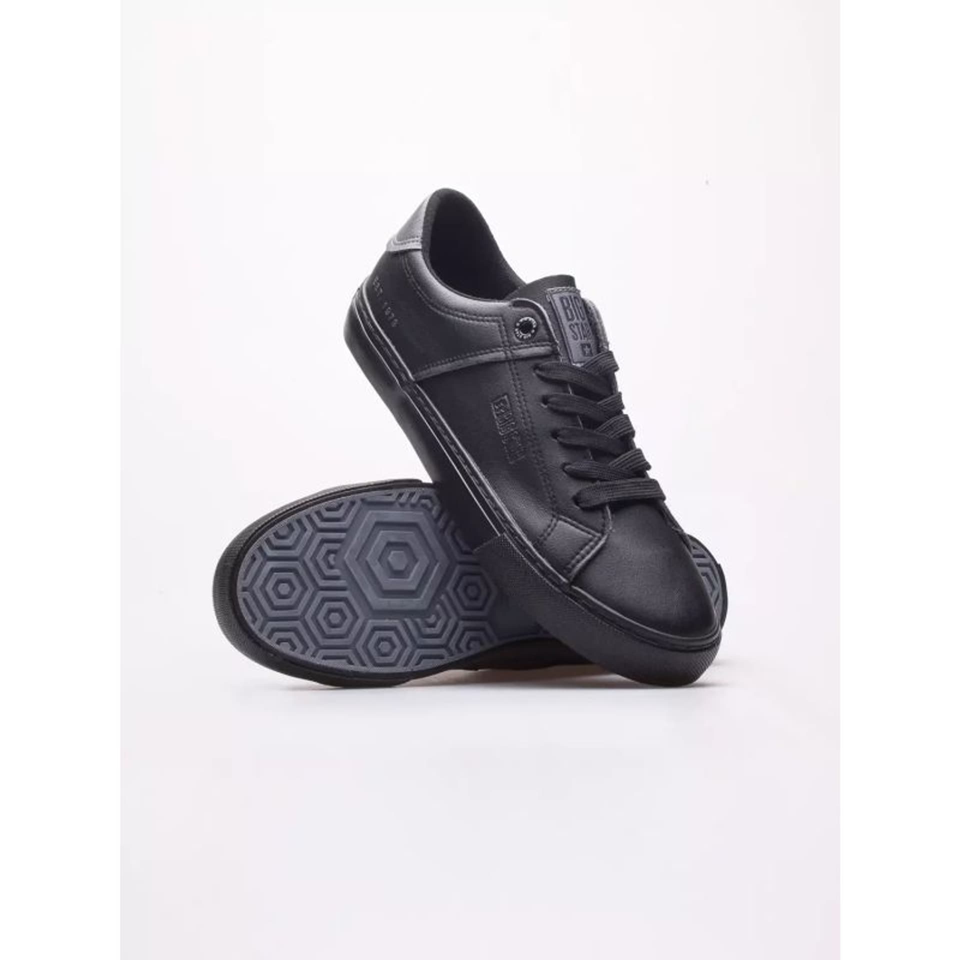 Buty Big Star M JJ174108 (kolor Czarny)