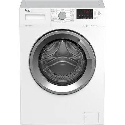 BEKO WUE7612WSSE 7kg 1200 obr. Steam Cure