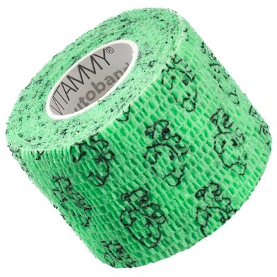 Vitammy Autoband bandaż kohezyjny pieski 5cmX450cm
