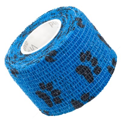 Vitammy Autoband łapki 5cm x 450cm Elastyczny bandaż kohezyjny samoprzylepny