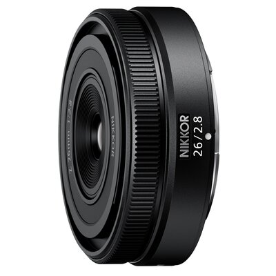 Nikon Nikkor Z 26mm f/2.8