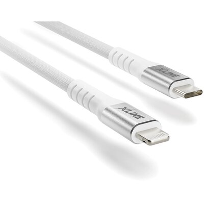 Kabel USB Typ-C - Lightning XLINE 30W 1m