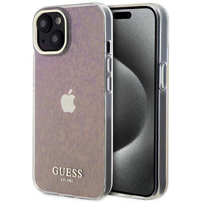 Guess GUHCP15SHDECMP iPhone 15 6.1