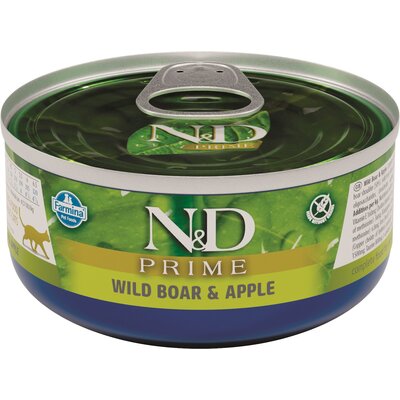 FARMINA BOAR & APPLE 80gr - mokra karma