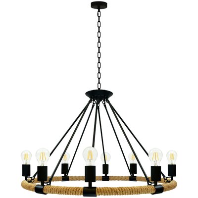 Lampa wisząca Rope Arthur PRP160103 307927