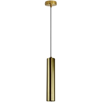 Polux Lampa wisząca 1x8W GU10 LED MIO NAPOLI 318701 SANICO 318701